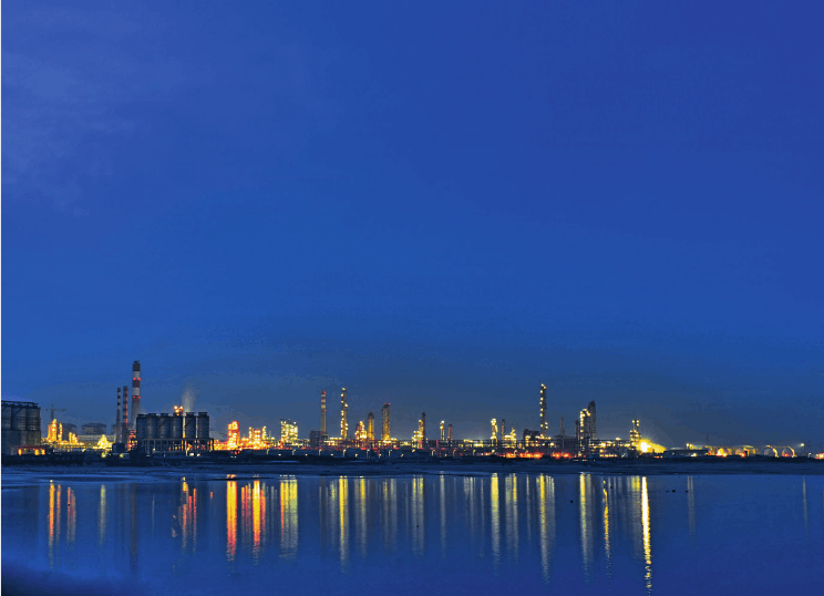 智慧化工園區方案